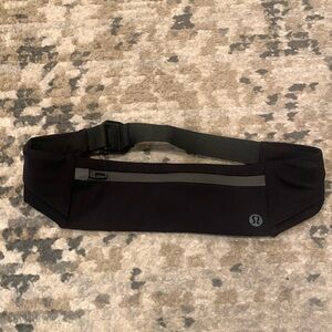 Fast and free running belt